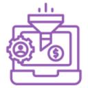 Sales and Marketing Icon